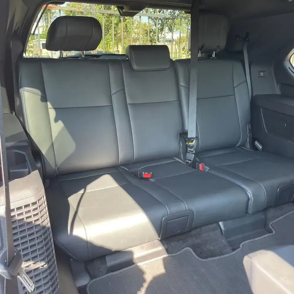 2025 Toyota Sequoia Platinum