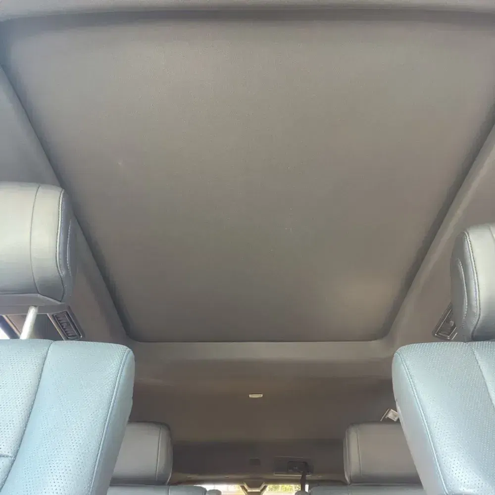 2025 Toyota Sequoia Platinum