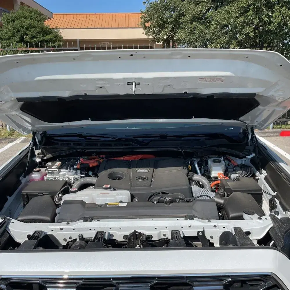 2025 Toyota Sequoia Platinum