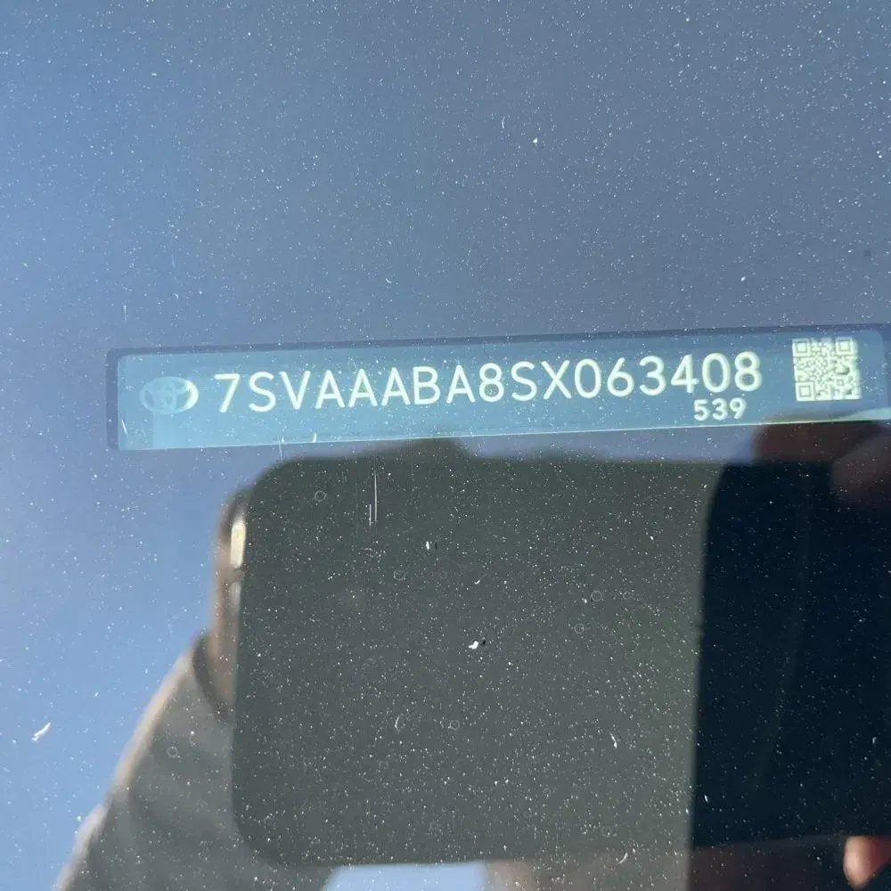 2025 Toyota Sequoia Platinum