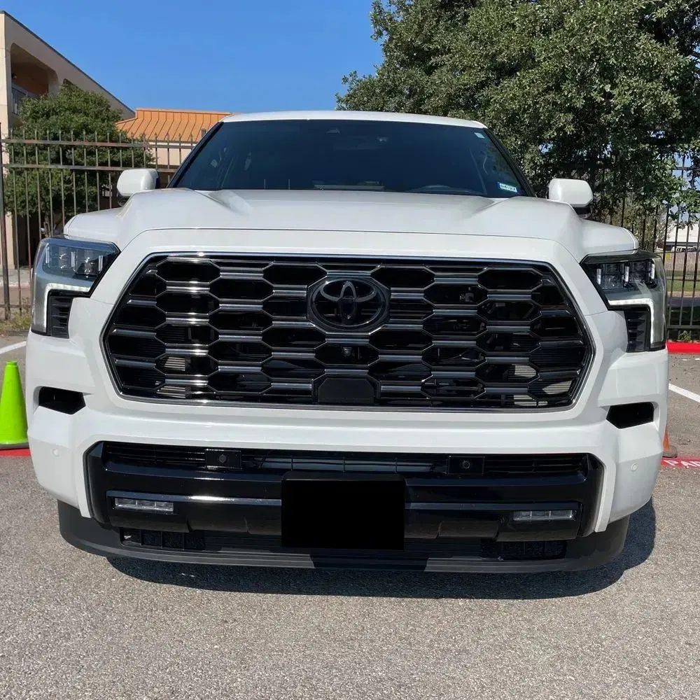 2025 Toyota Sequoia Platinum