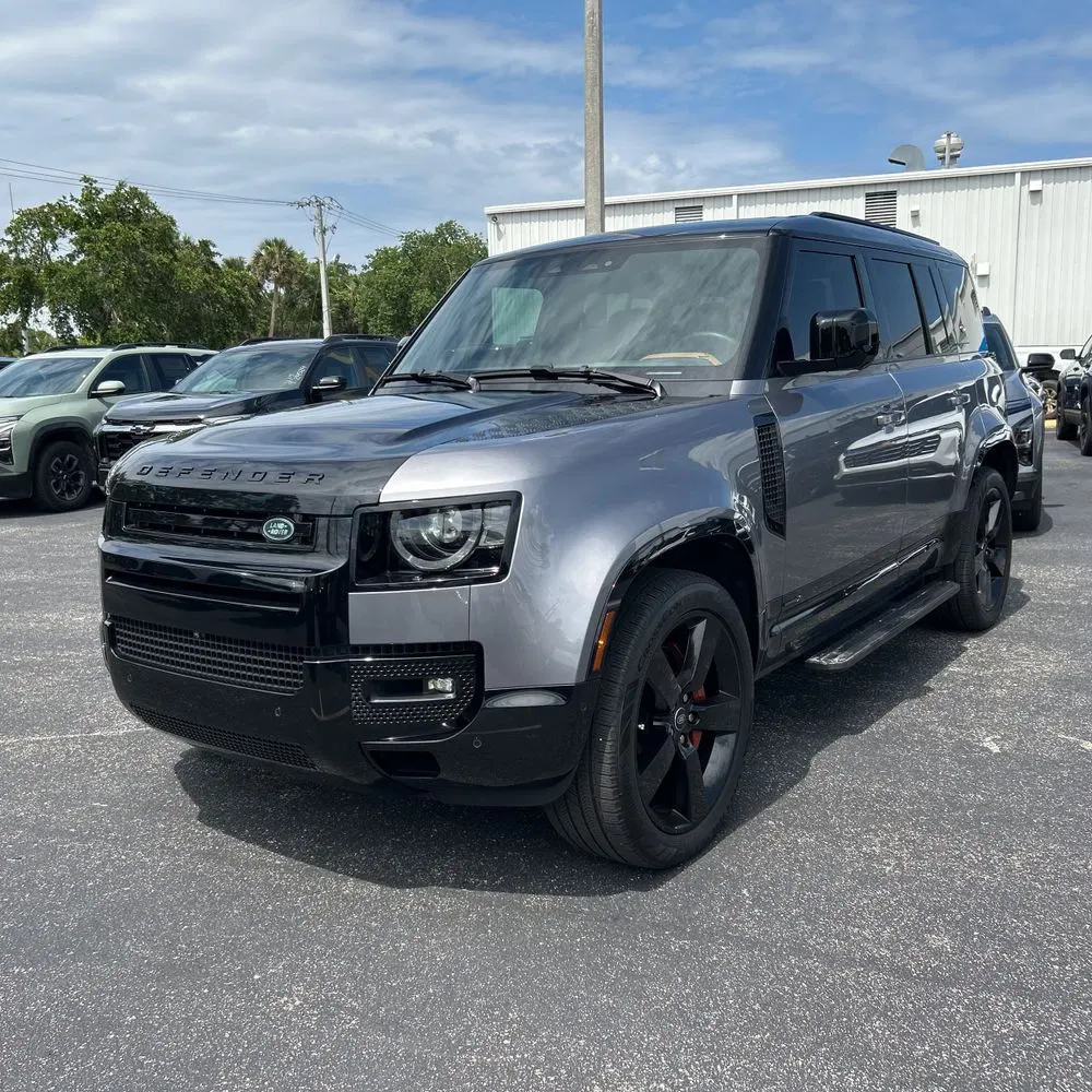 2024 Land Rover Defender 110 P400 X