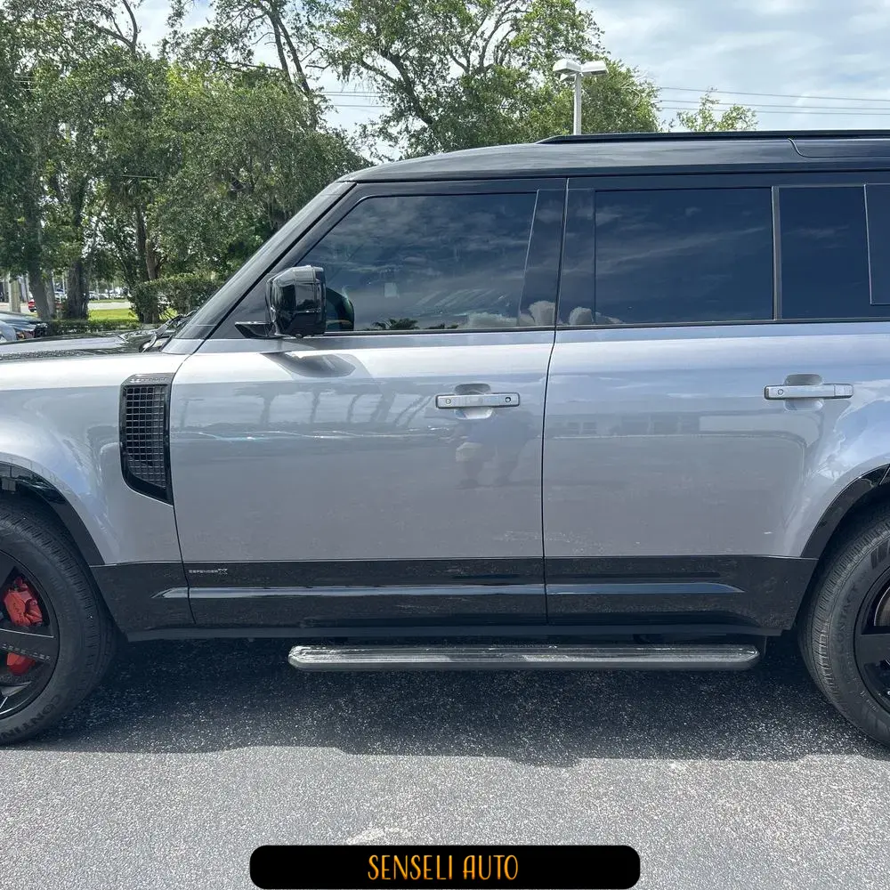 2024 Land Rover Defender 110 P400 X