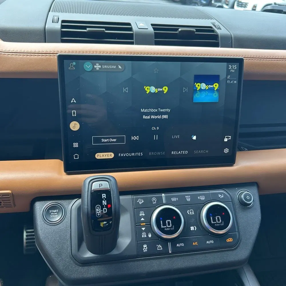 2024 Land Rover Defender 110 P400 X