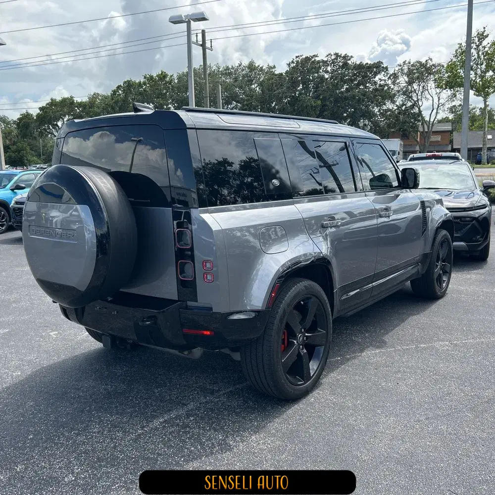 2024 Land Rover Defender 110 P400 X