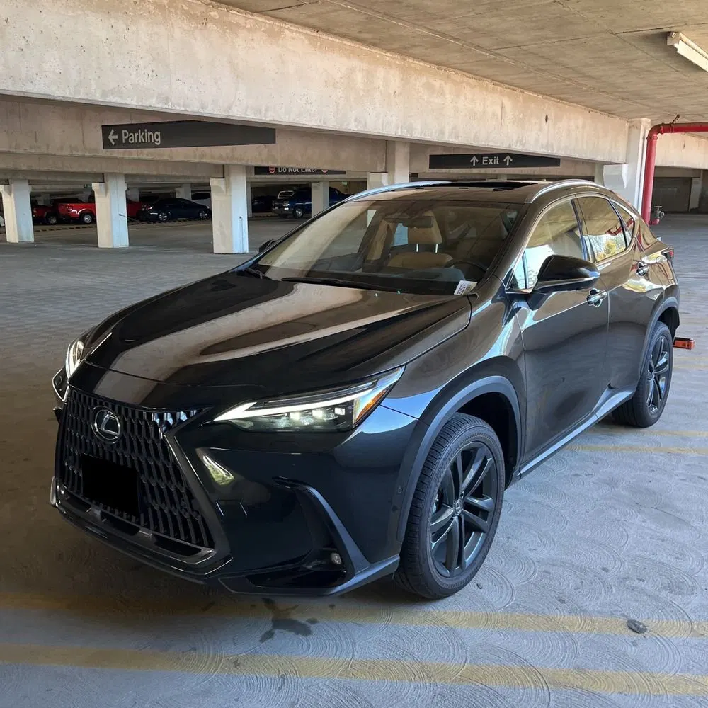 2023 Lexus NX 450h+ Base