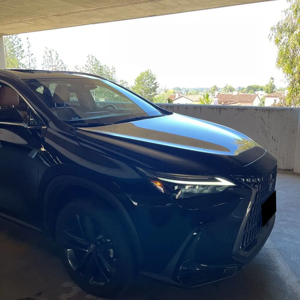 2023 Lexus NX 450h+ Base