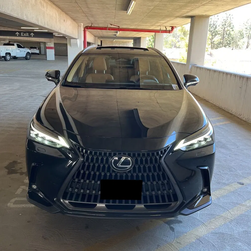 2023 Lexus NX 450h+ Base
