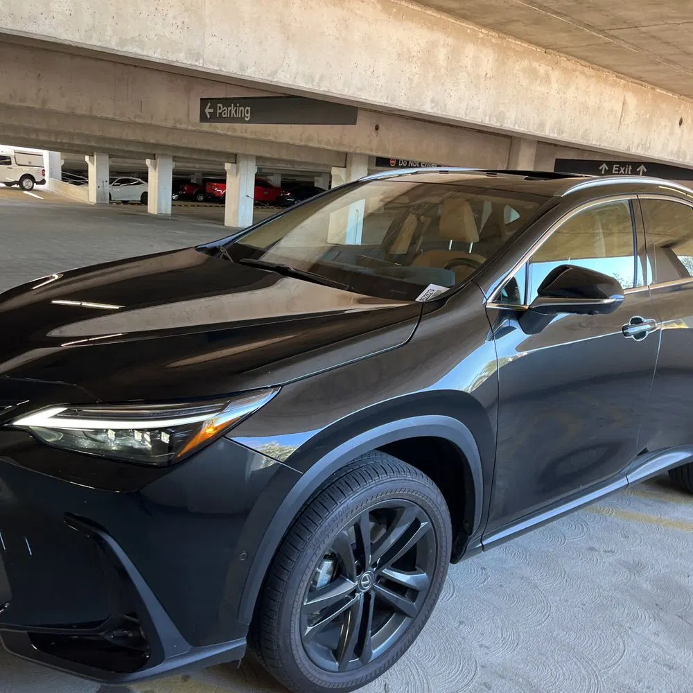 2023 Lexus NX 450h+ Base