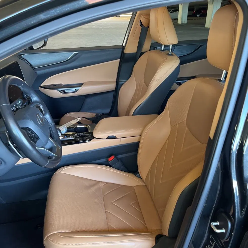2023 Lexus NX 450h+ Base