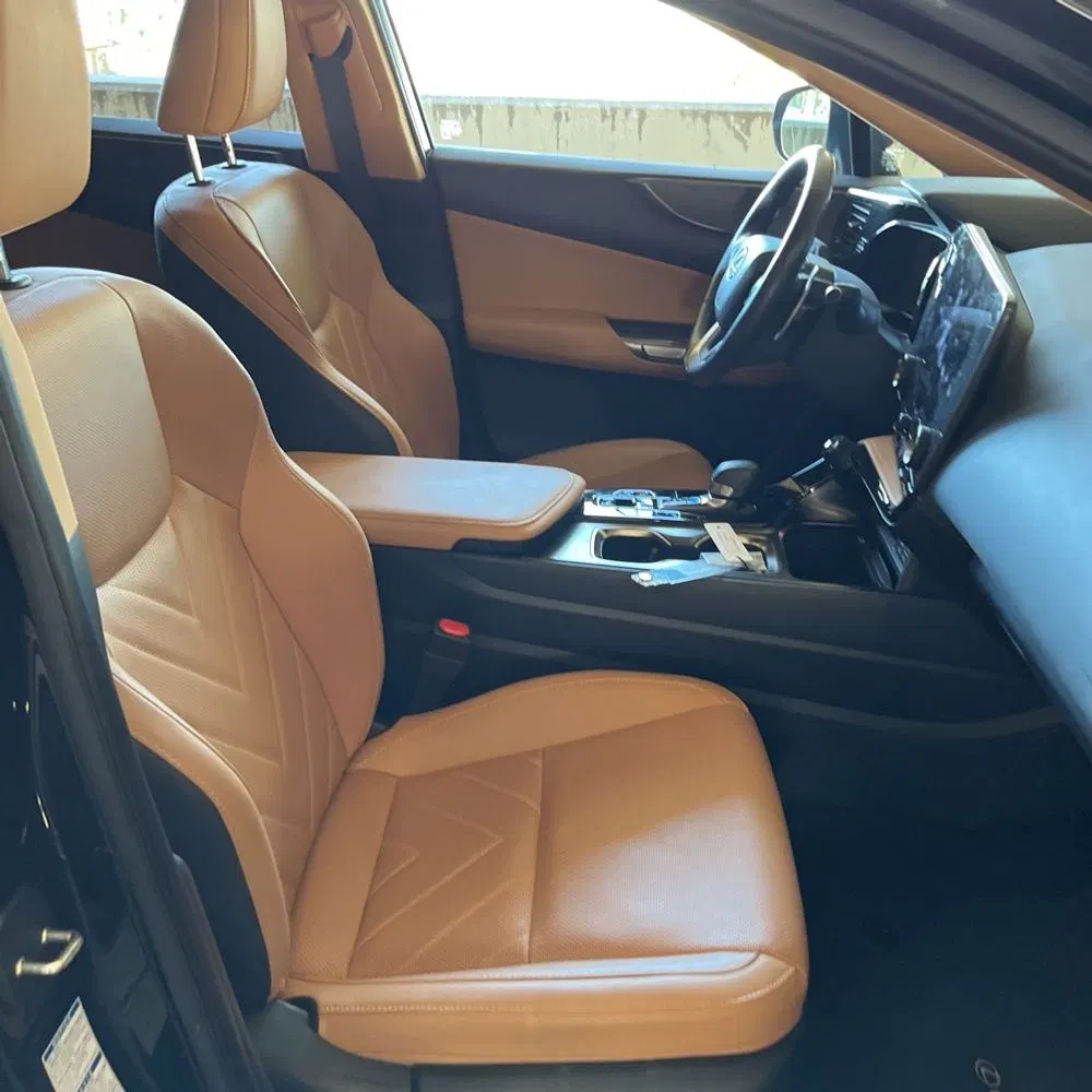 2023 Lexus NX 450h+ Base