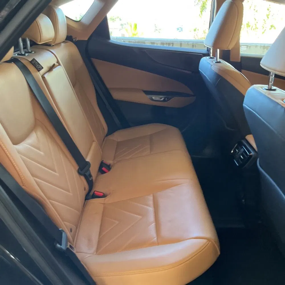 2023 Lexus NX 450h+ Base