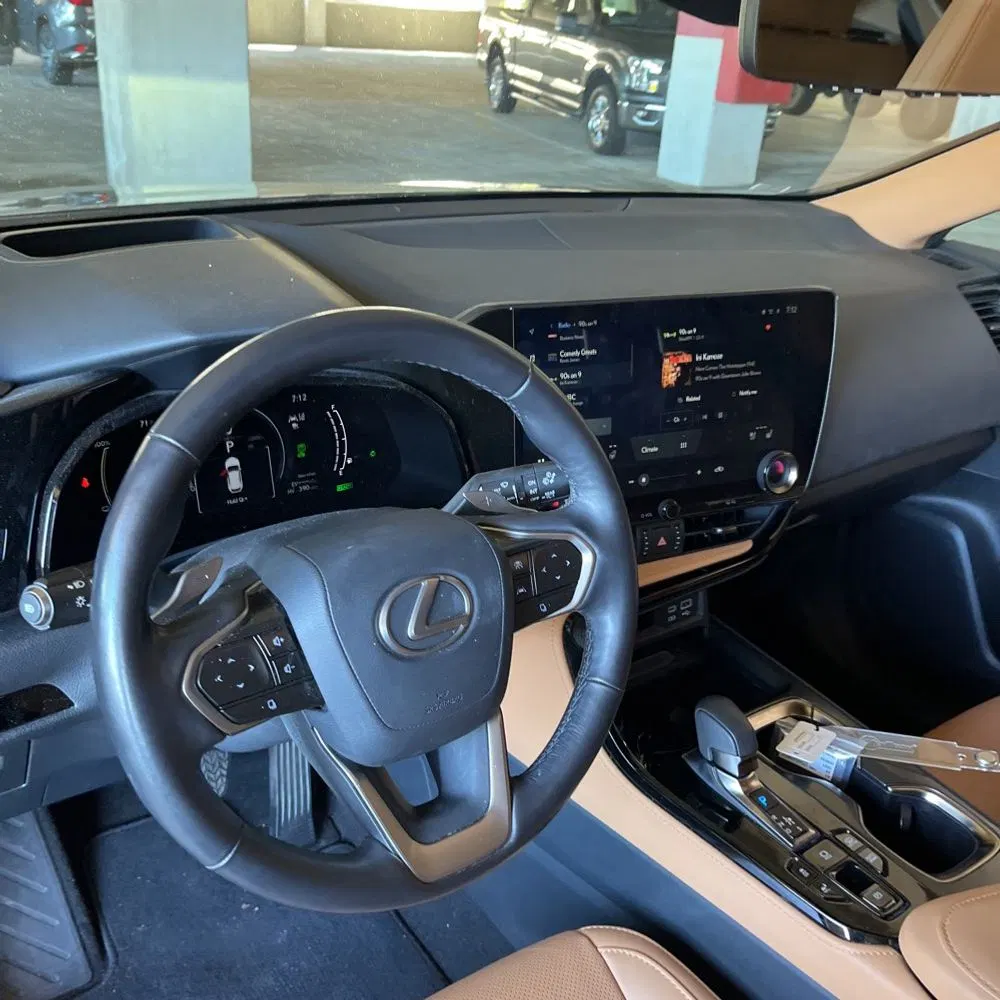 2023 Lexus NX 450h+ Base