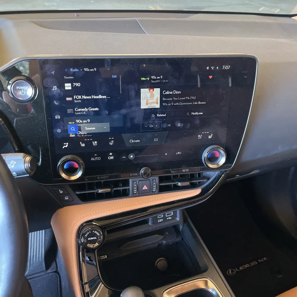 2023 Lexus NX 450h+ Base