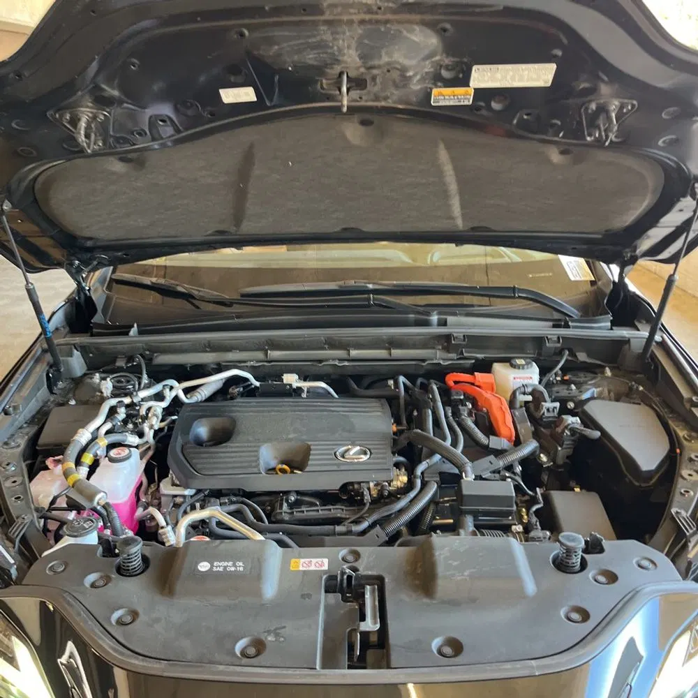 2023 Lexus NX 450h+ Base