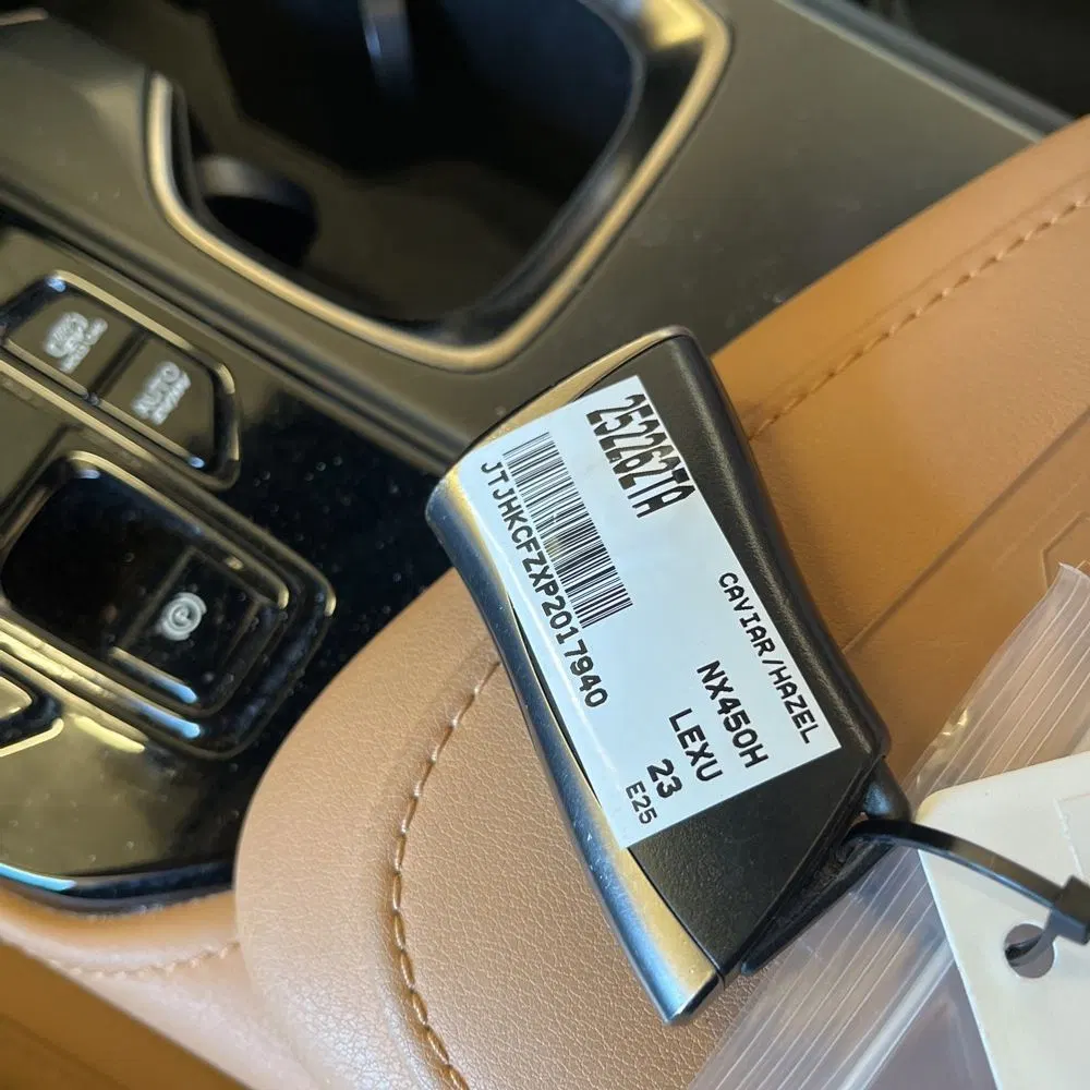 2023 Lexus NX 450h+ Base