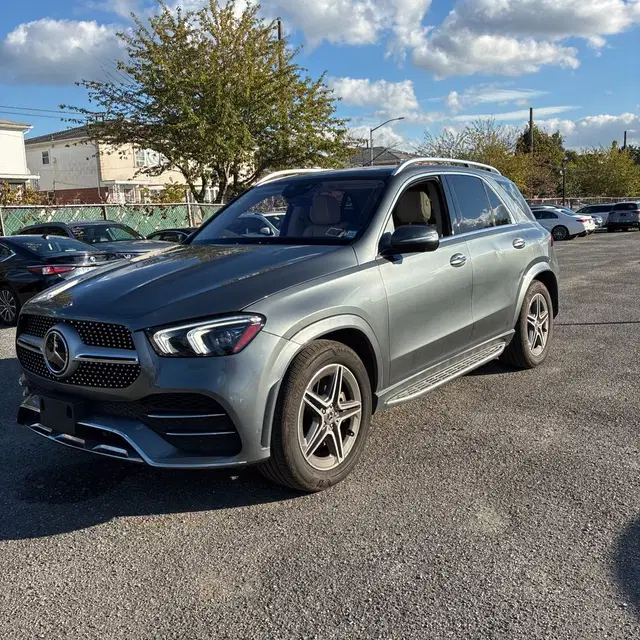 2023 Mercedes-Benz GLE GLE 450 4MATIC