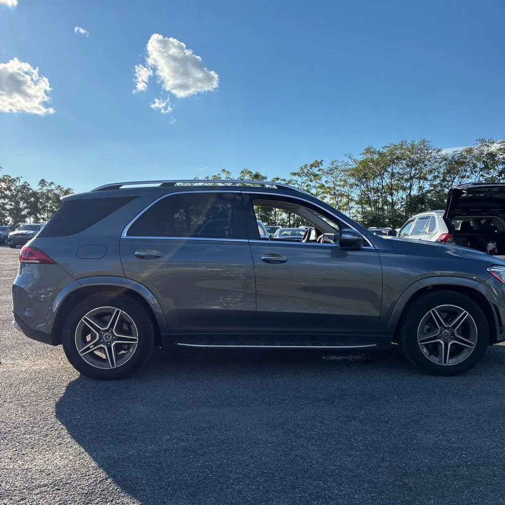 2023 Mercedes-Benz GLE GLE 450 4MATIC