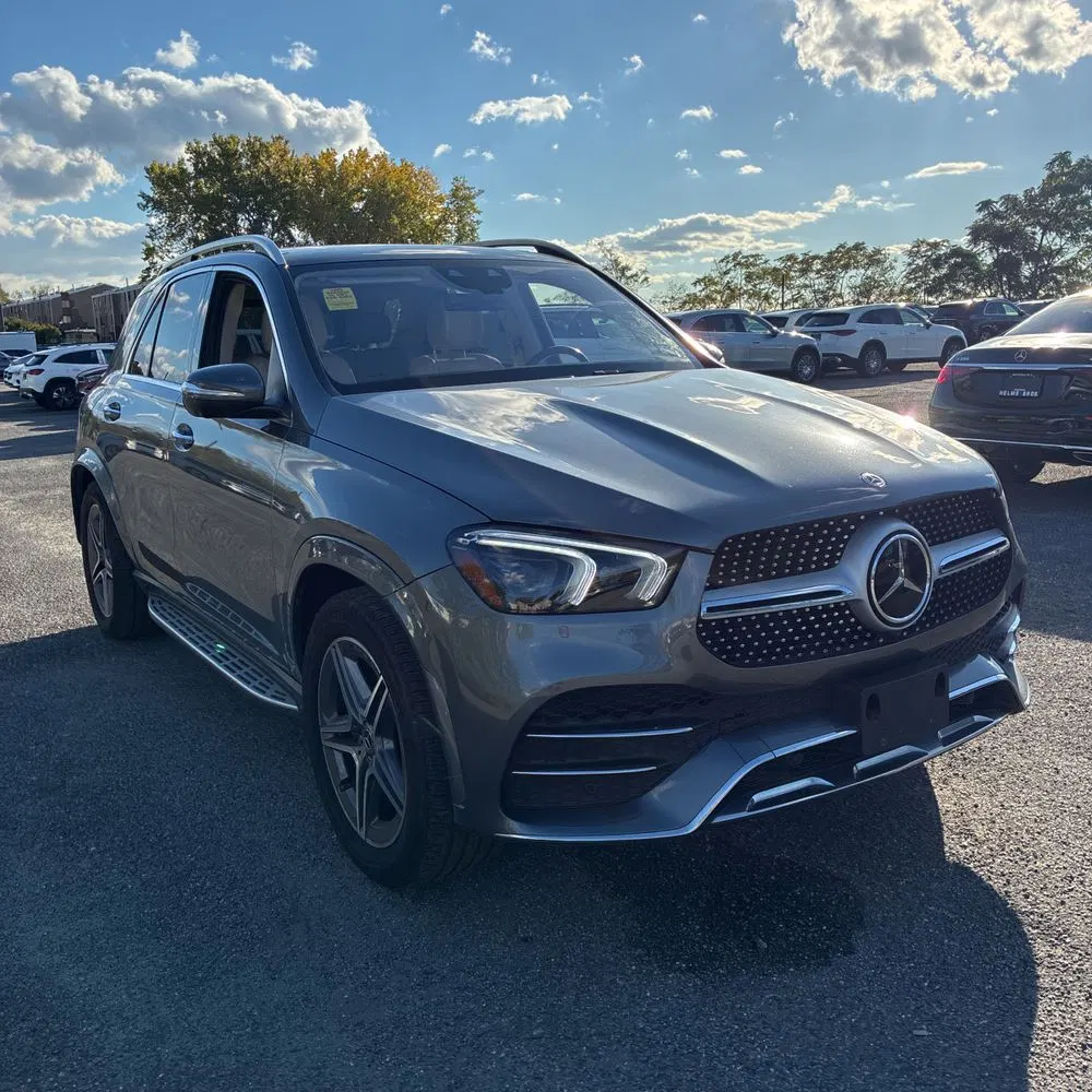 2023 Mercedes-Benz GLE GLE 450 4MATIC