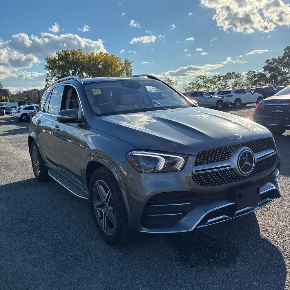 2023 Mercedes-Benz GLE GLE 450 4MATIC