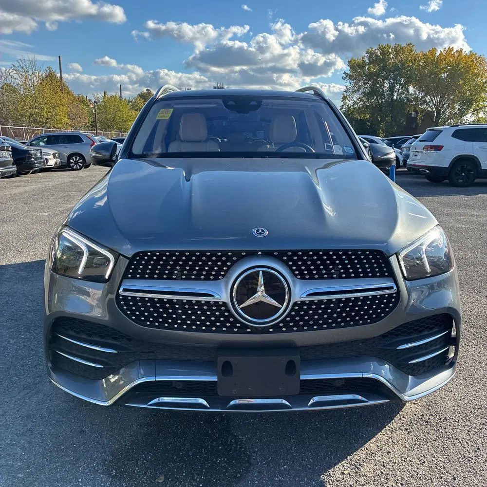 2023 Mercedes-Benz GLE GLE 450 4MATIC