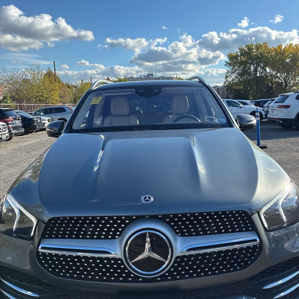 2023 Mercedes-Benz GLE GLE 450 4MATIC