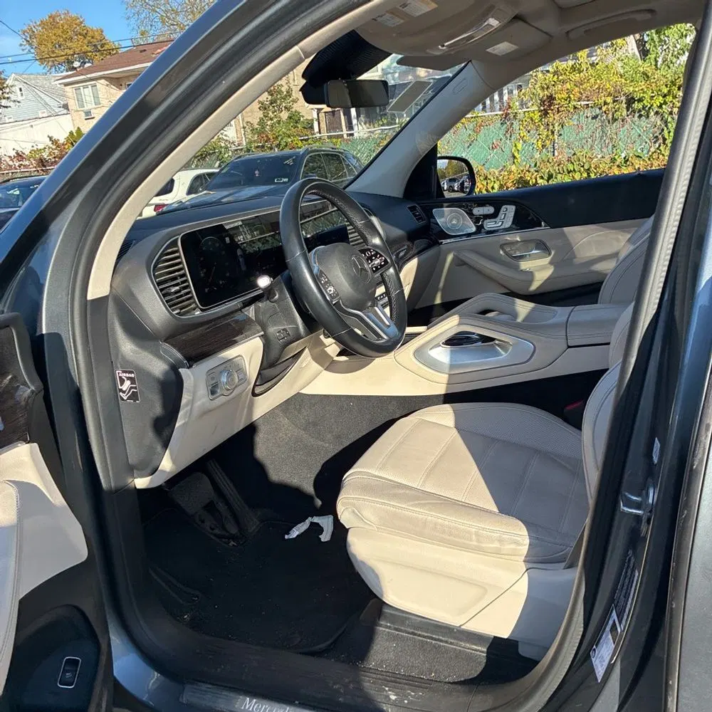 2023 Mercedes-Benz GLE GLE 450 4MATIC