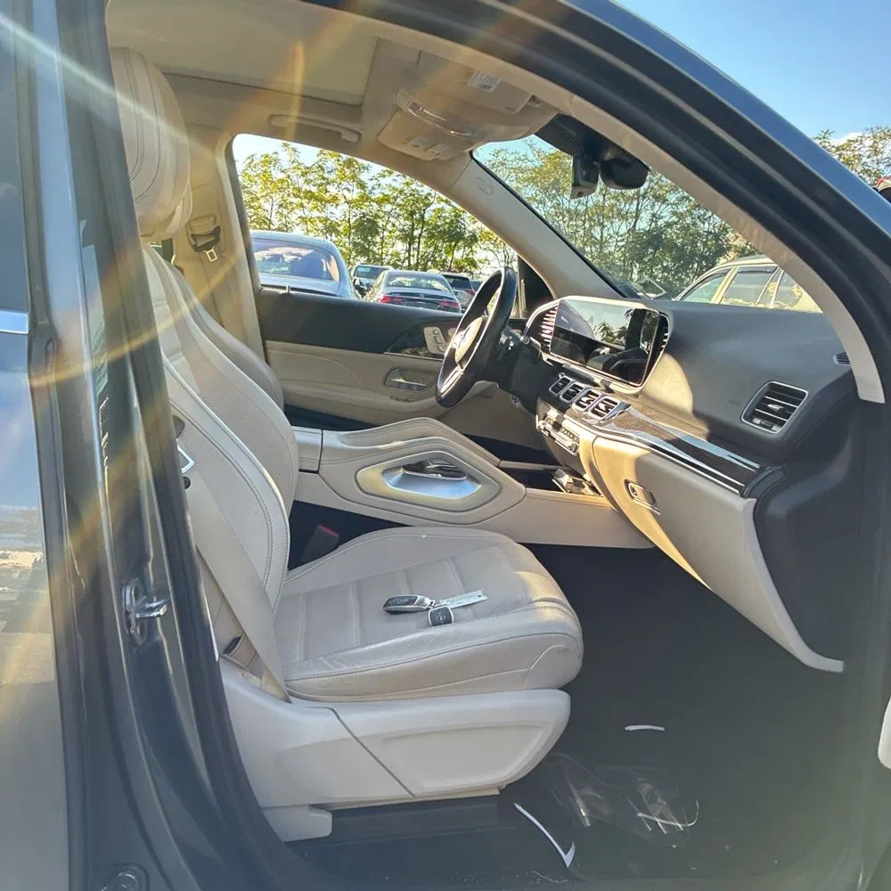 2023 Mercedes-Benz GLE GLE 450 4MATIC