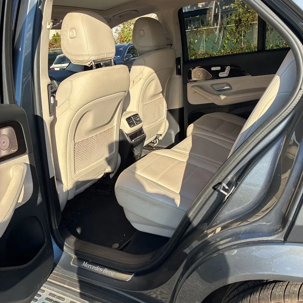2023 Mercedes-Benz GLE GLE 450 4MATIC