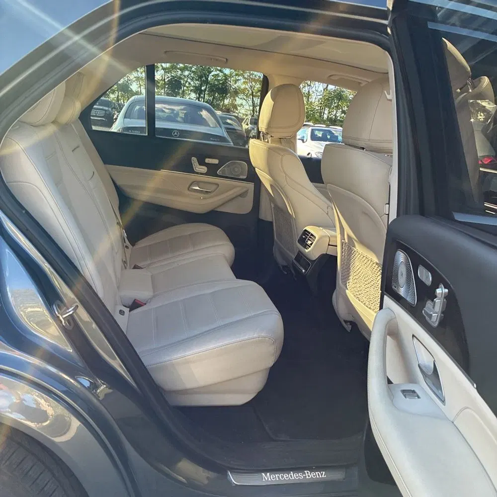 2023 Mercedes-Benz GLE GLE 450 4MATIC