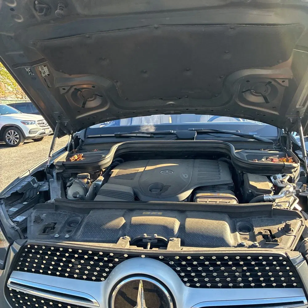 2023 Mercedes-Benz GLE GLE 450 4MATIC