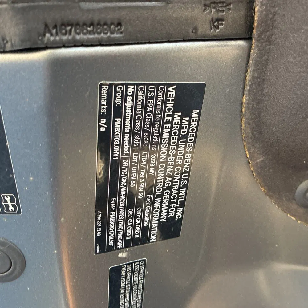 2023 Mercedes-Benz GLE GLE 450 4MATIC