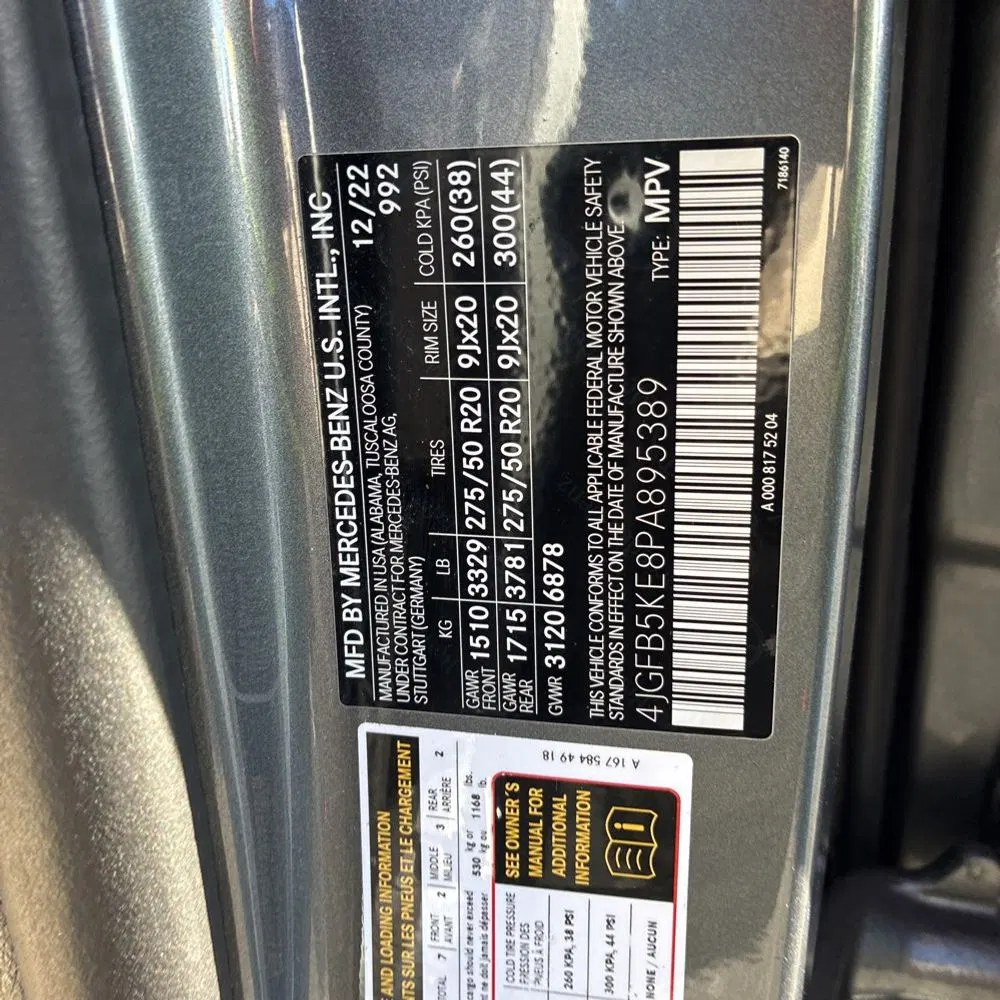 2023 Mercedes-Benz GLE GLE 450 4MATIC
