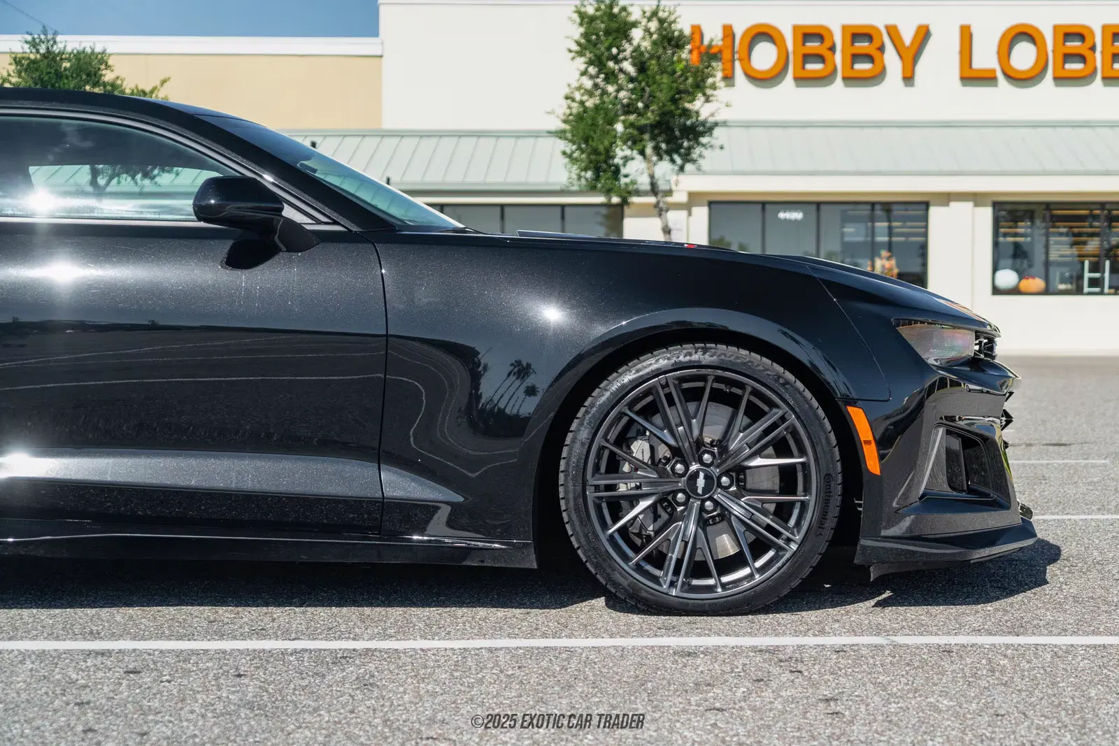 2018 Chevrolet Camaro ZL1 Hennessey HPE850
