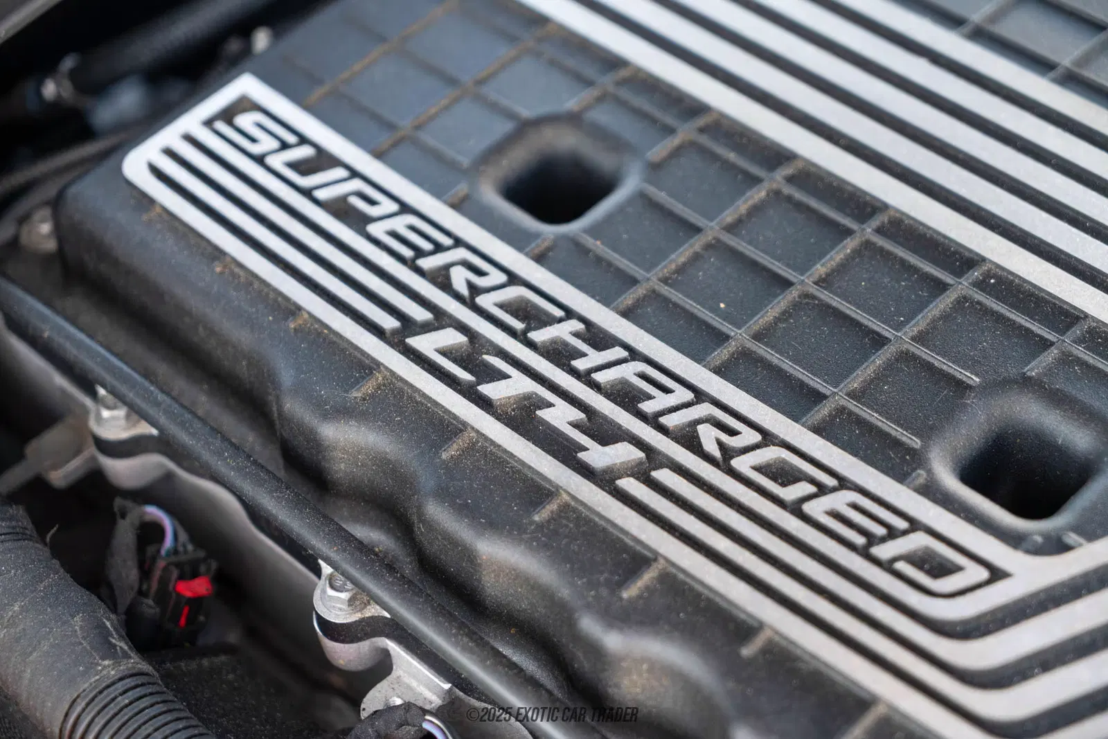 2018 Chevrolet Camaro ZL1 Hennessey HPE850