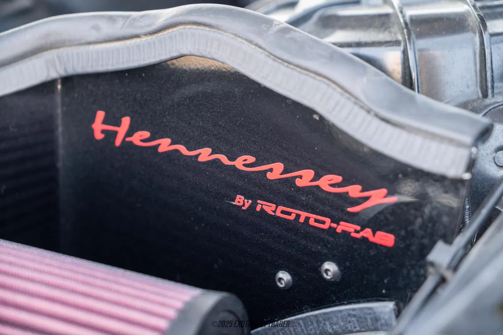 2018 Chevrolet Camaro ZL1 Hennessey HPE850