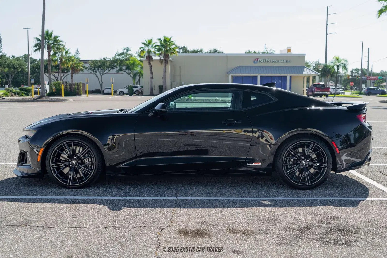 2018 Chevrolet Camaro ZL1 Hennessey HPE850