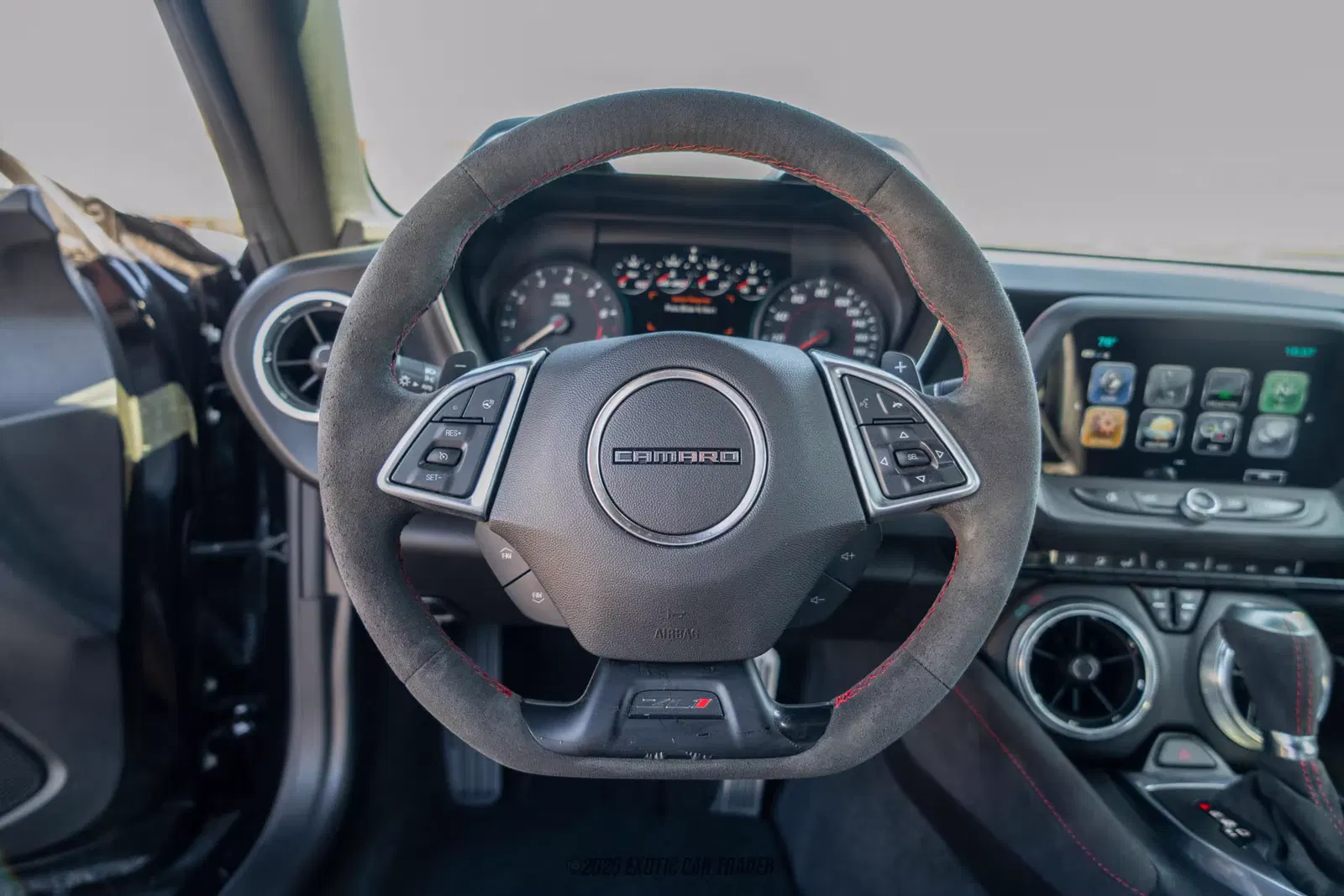 2018 Chevrolet Camaro ZL1 Hennessey HPE850