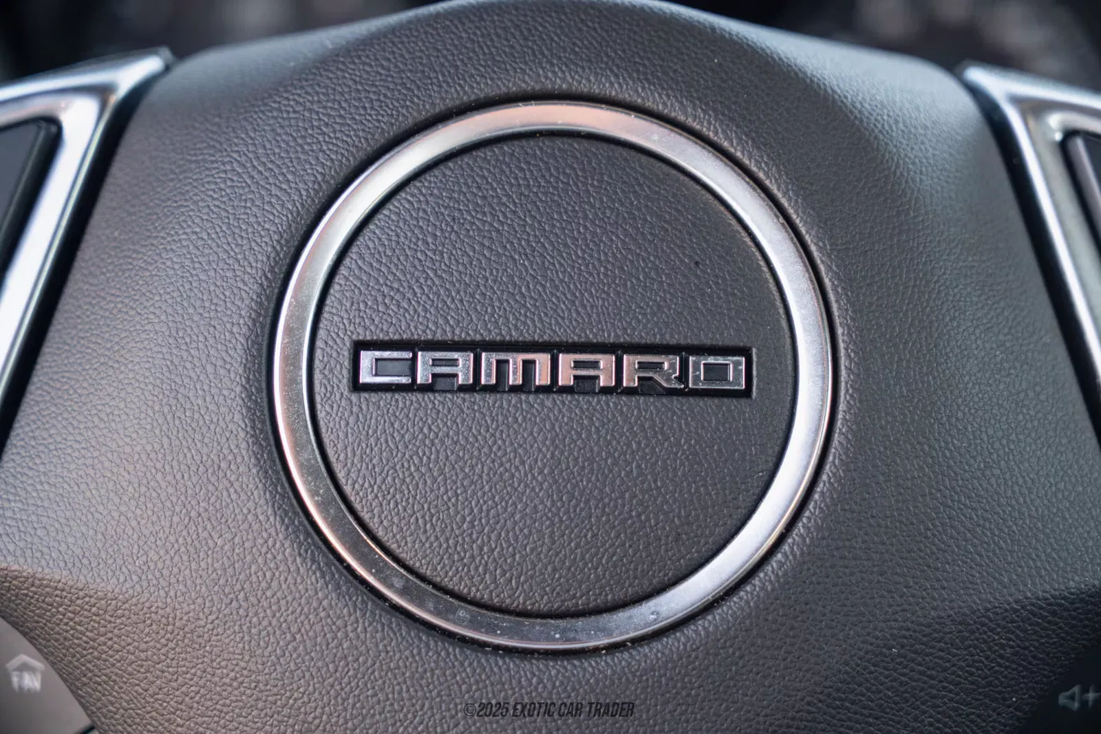 2018 Chevrolet Camaro ZL1 Hennessey HPE850