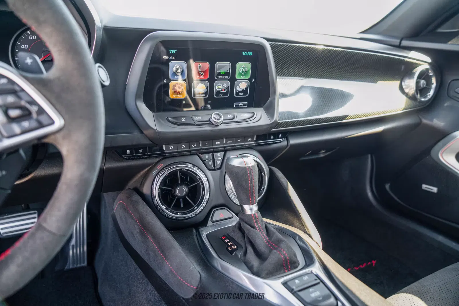 2018 Chevrolet Camaro ZL1 Hennessey HPE850