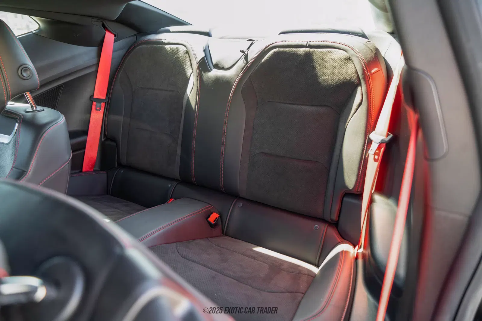 2018 Chevrolet Camaro ZL1 Hennessey HPE850