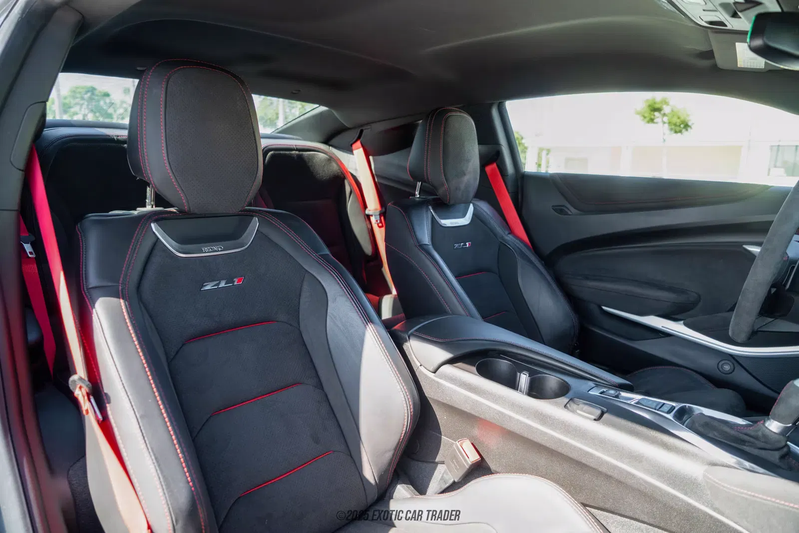 2018 Chevrolet Camaro ZL1 Hennessey HPE850