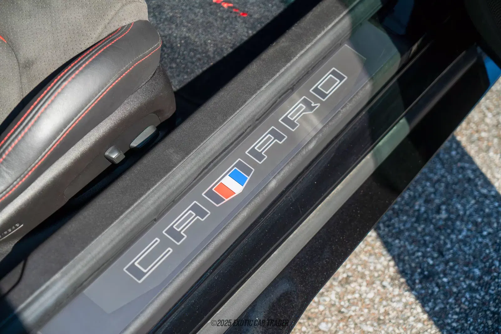 2018 Chevrolet Camaro ZL1 Hennessey HPE850
