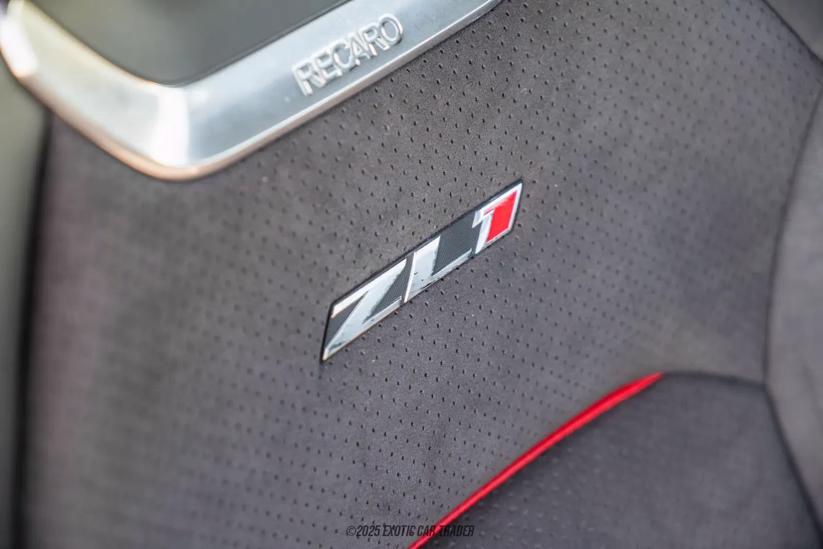 2018 Chevrolet Camaro ZL1 Hennessey HPE850