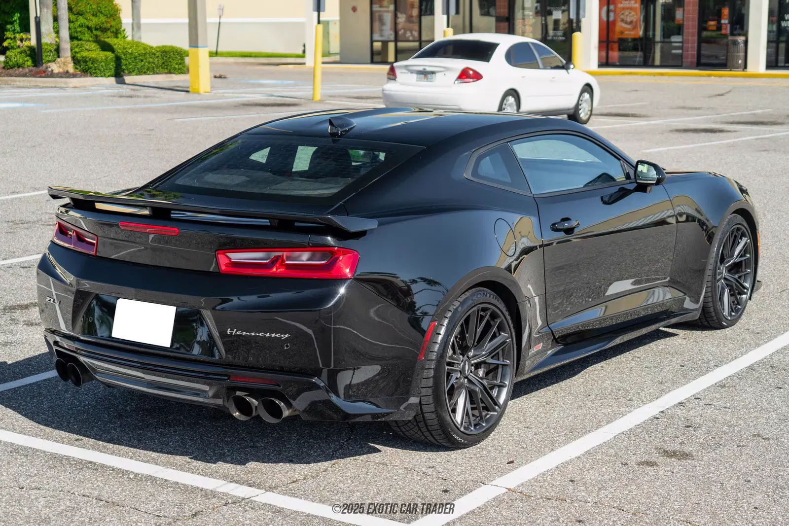 2018 Chevrolet Camaro ZL1 Hennessey HPE850