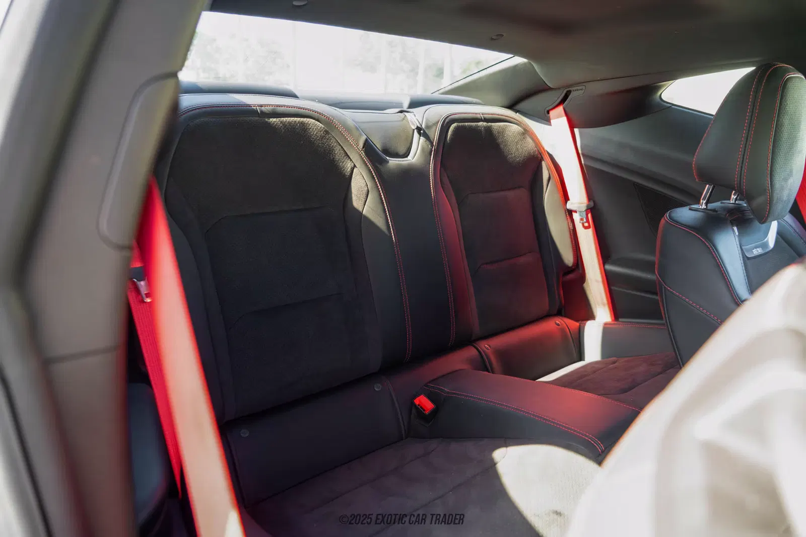 2018 Chevrolet Camaro ZL1 Hennessey HPE850