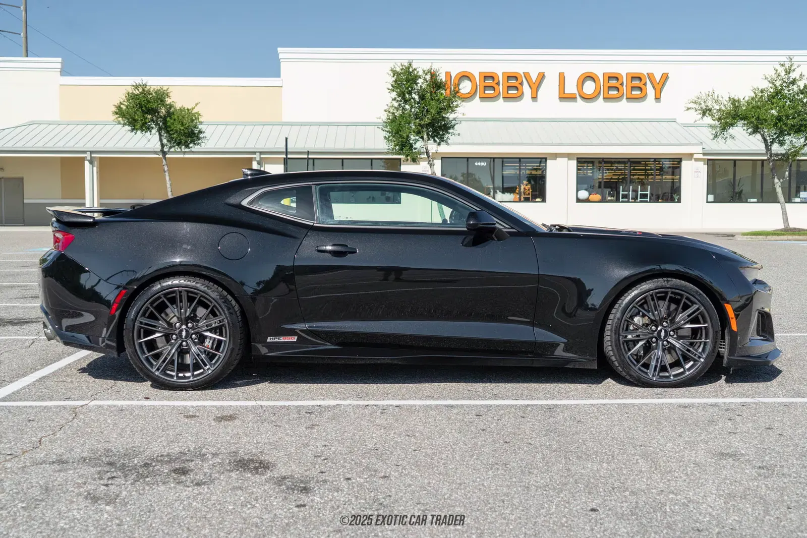 2018 Chevrolet Camaro ZL1 Hennessey HPE850