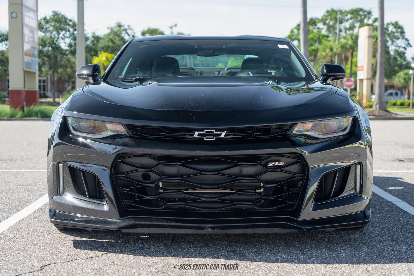 2018 Chevrolet Camaro ZL1 Hennessey HPE850