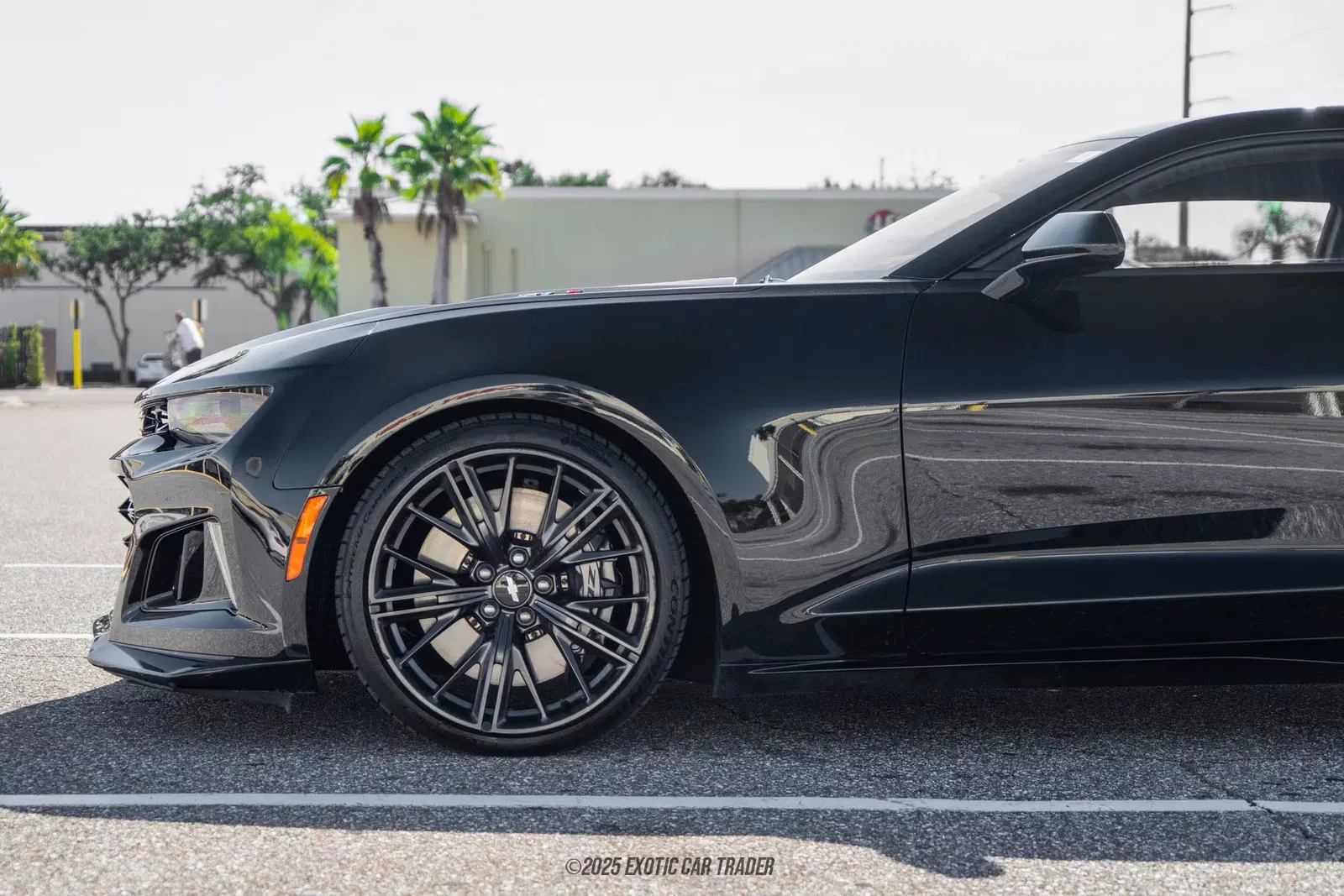 2018 Chevrolet Camaro ZL1 Hennessey HPE850