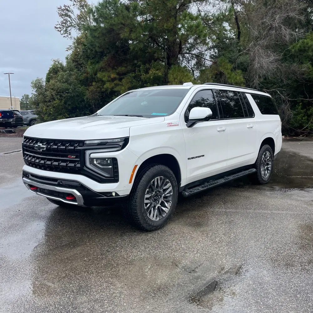 2025 Chevrolet Suburban Z71
